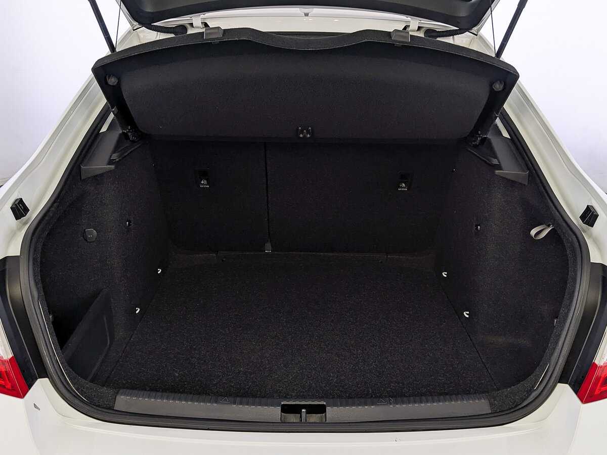 Skoda Octavia, 2019 - Фото №9