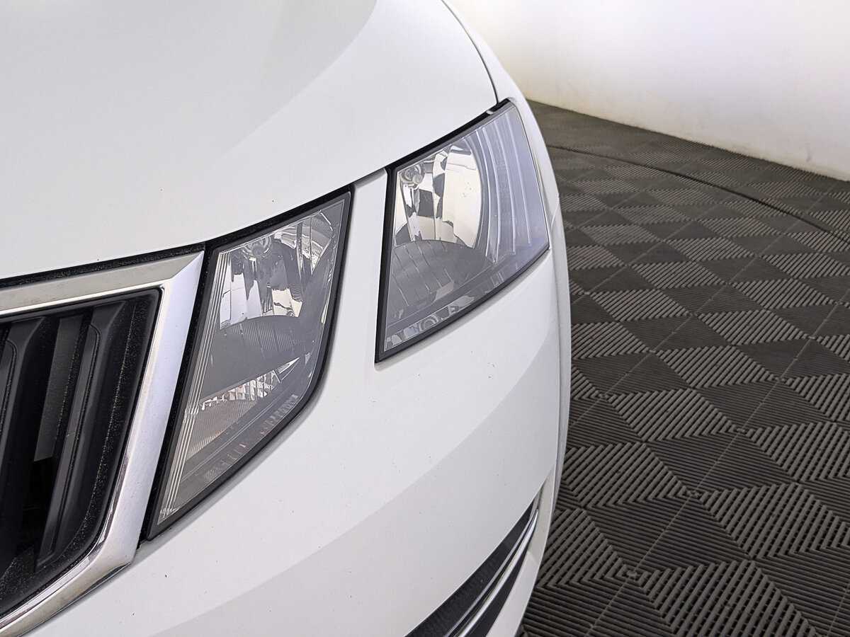 Skoda Octavia, 2019 - Фото №10
