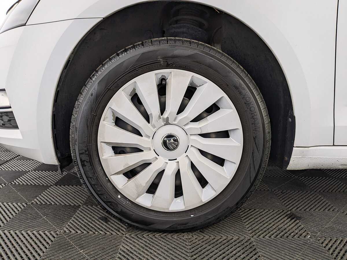 Skoda Octavia, 2019 - Фото №11