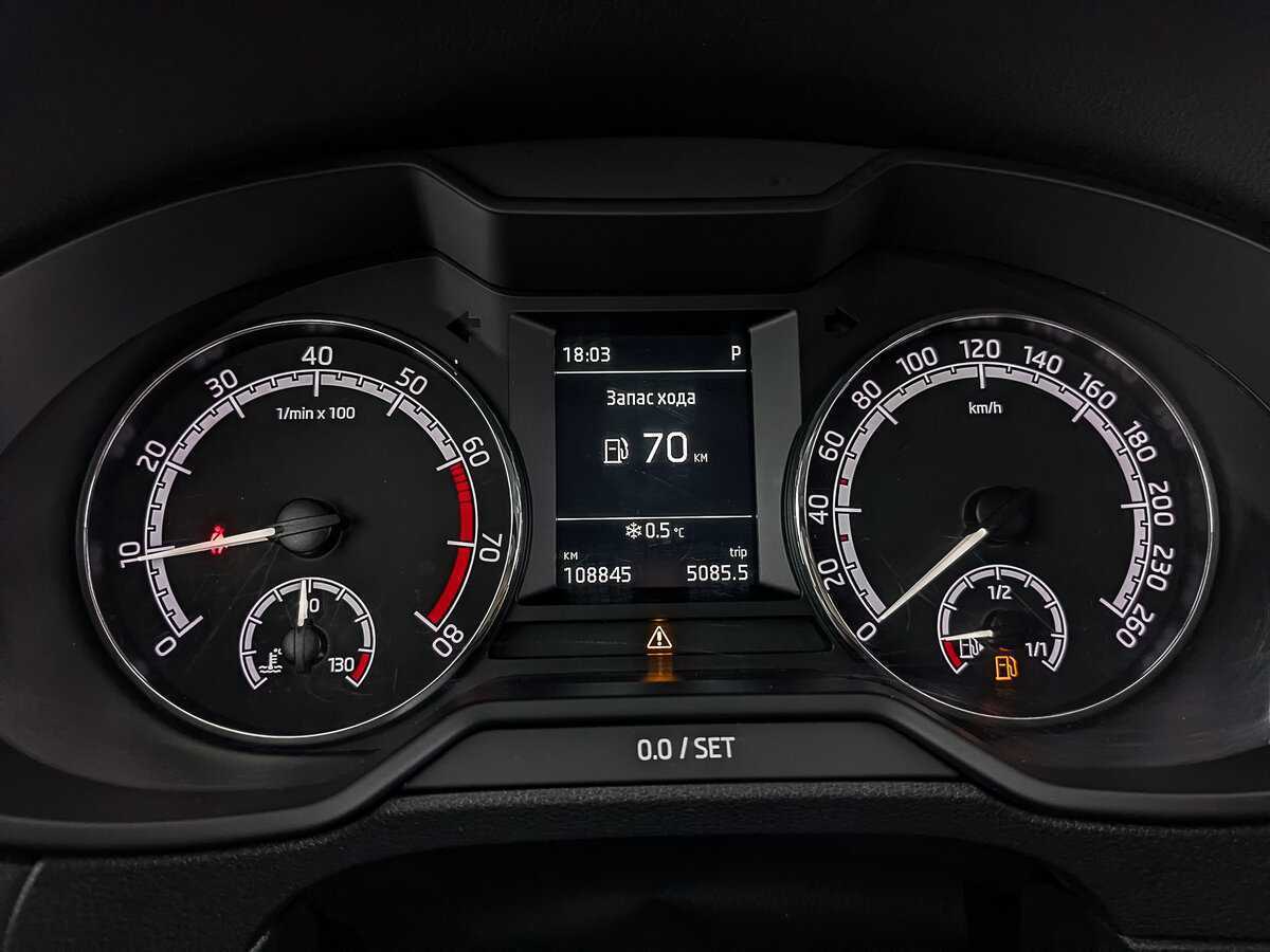 Skoda Octavia, 2019 - Фото №15