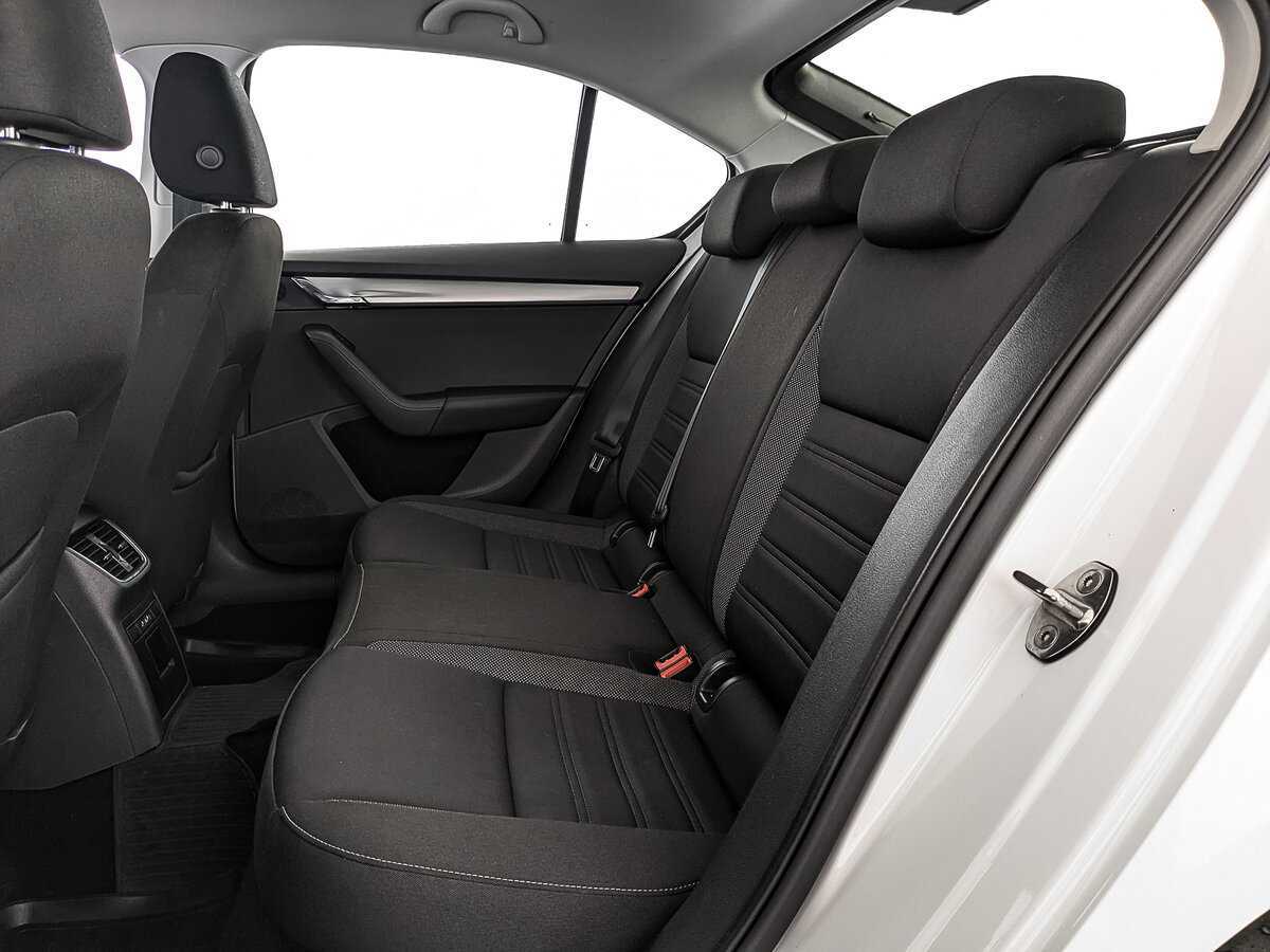 Skoda Octavia, 2019 - Фото №17