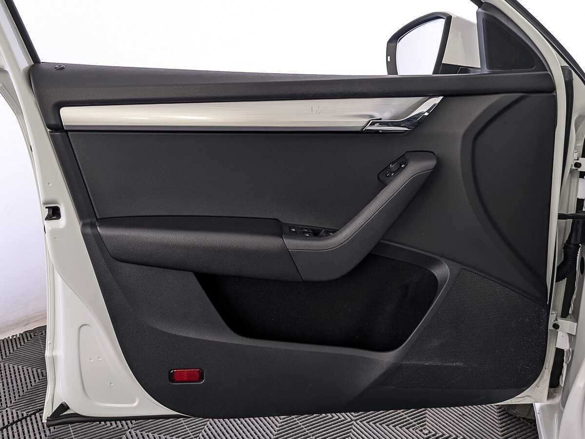 Skoda Octavia, 2019 - Фото №18