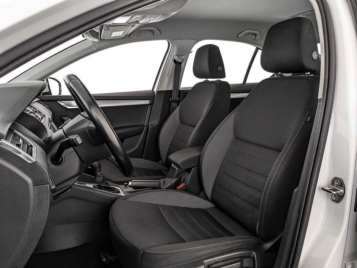 Skoda Octavia, 2019 - Фото №19