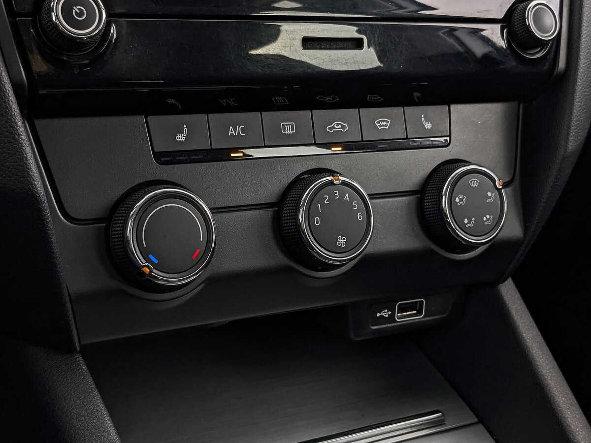 Skoda Octavia, 2019 - Фото №20