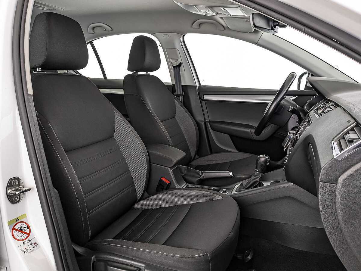 Skoda Octavia, 2019 - Фото №22