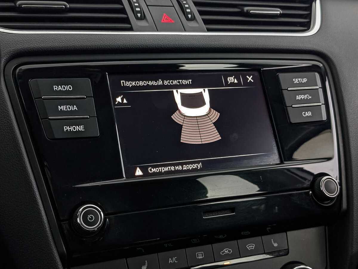 Skoda Octavia, 2019 - Фото №24
