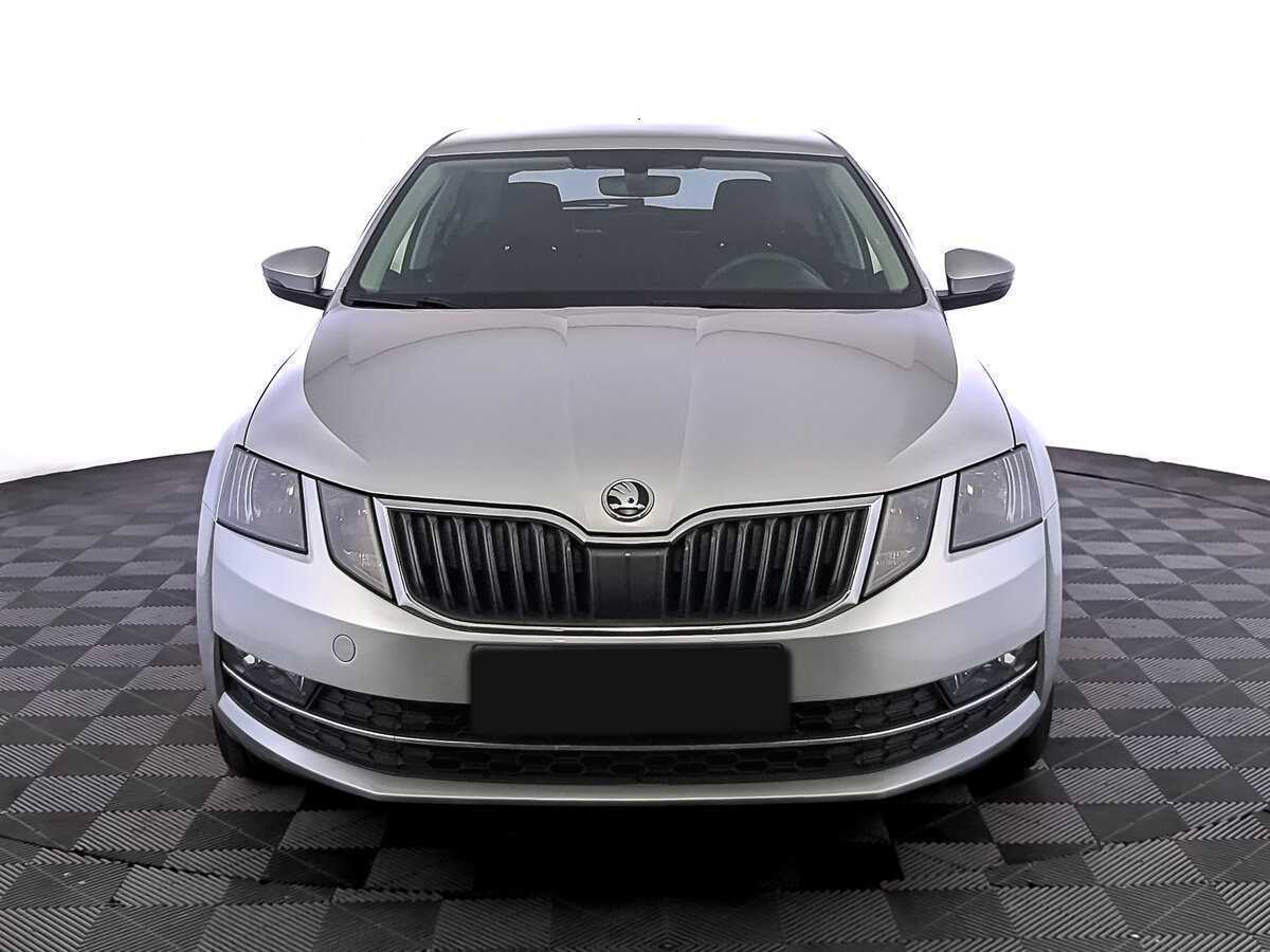 Skoda Octavia, 2018 - Фото №1