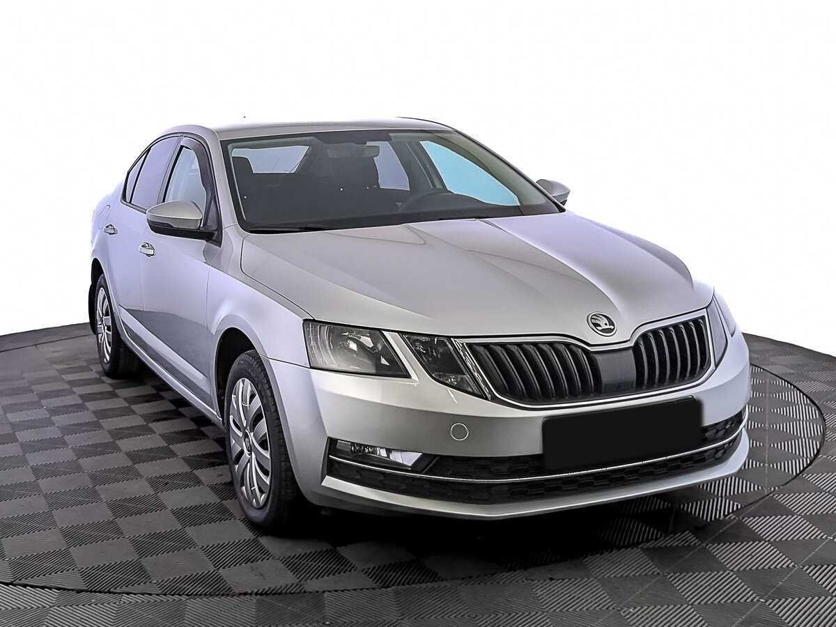 Skoda Octavia, 2018 - Фото №2
