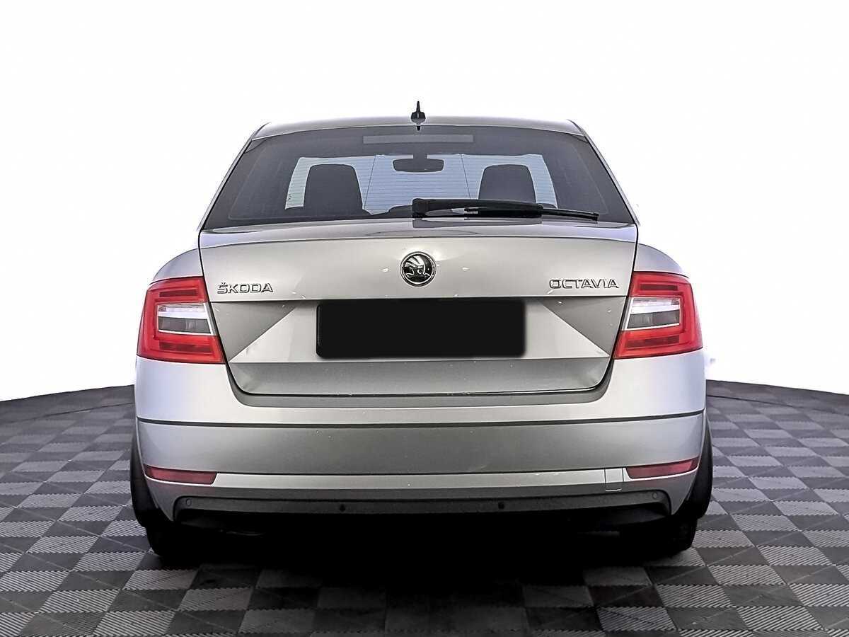 Skoda Octavia, 2018 - Фото №5