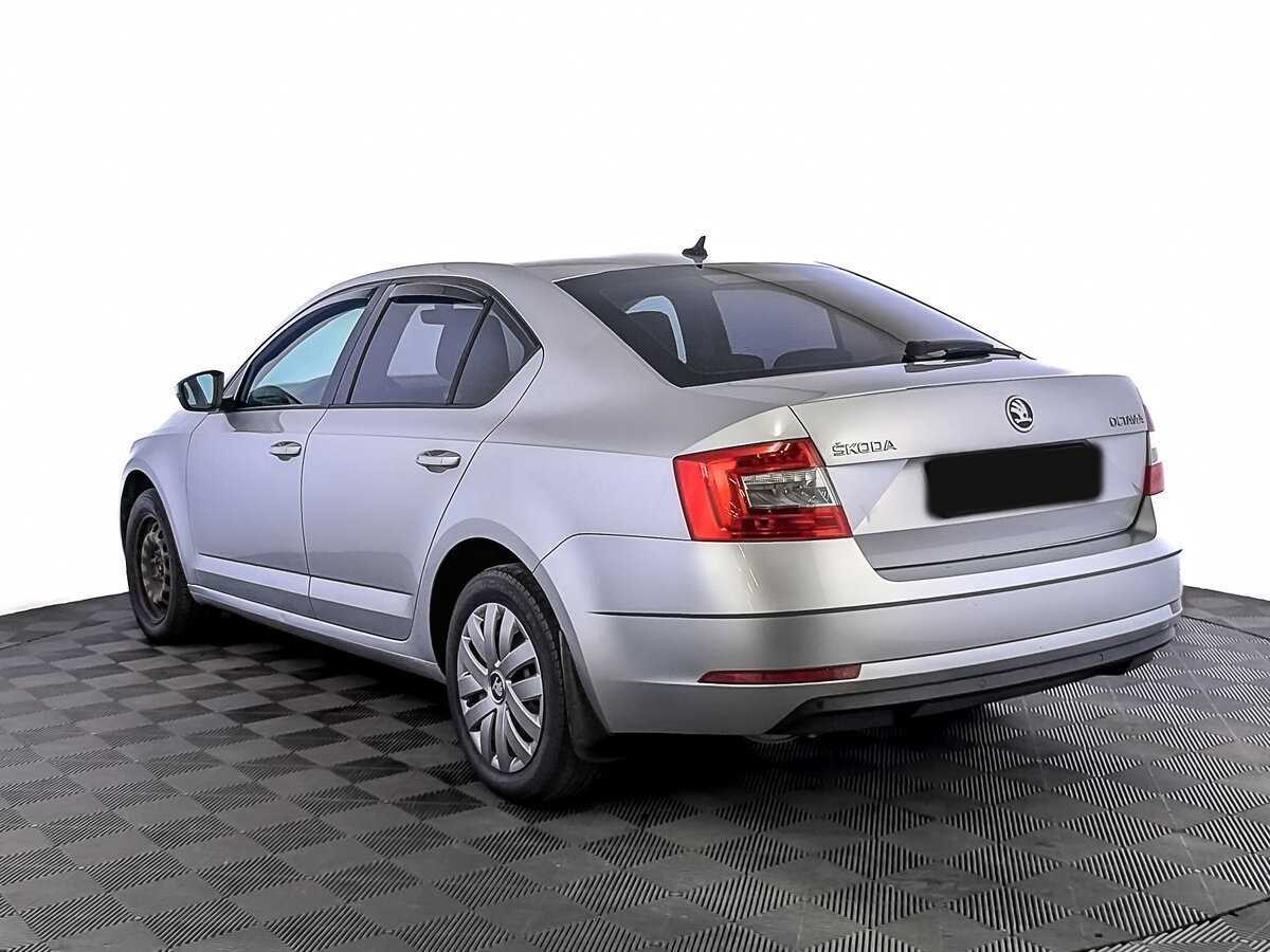 Skoda Octavia, 2018 - Фото №6