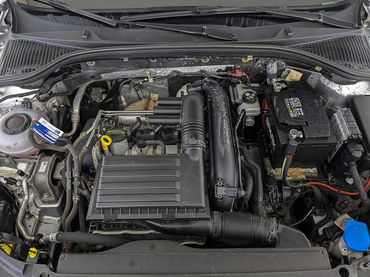 Skoda Octavia, 2018 - Фото №8