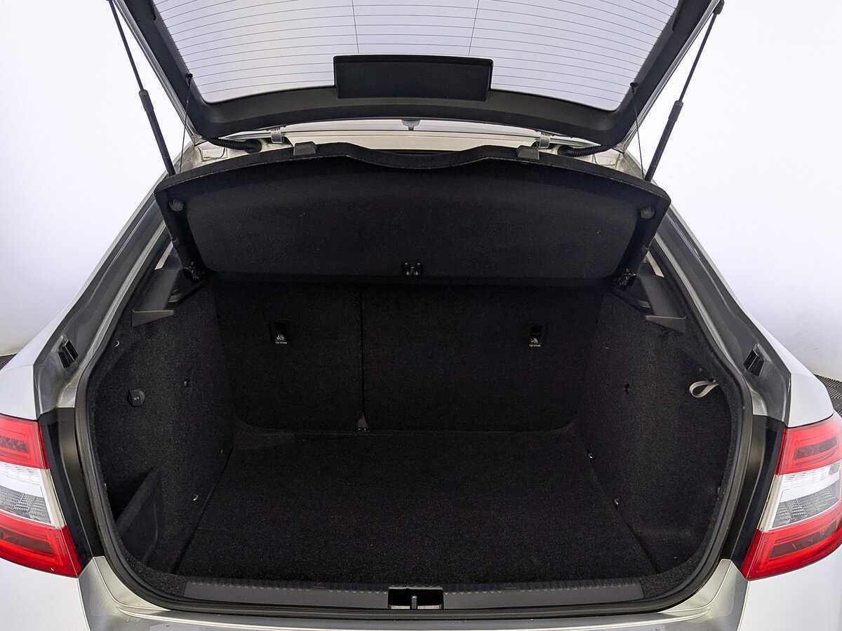 Skoda Octavia, 2018 - Фото №9