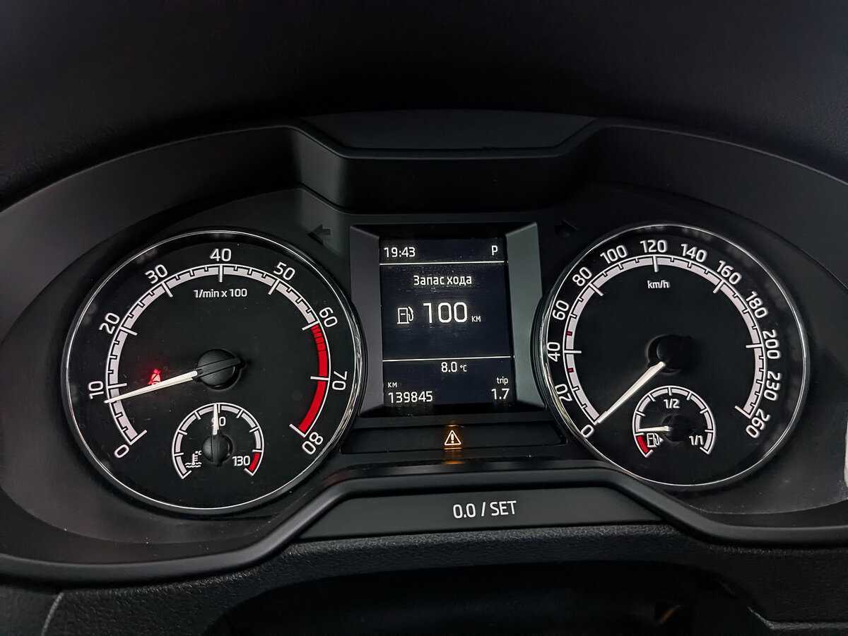 Skoda Octavia, 2018 - Фото №15