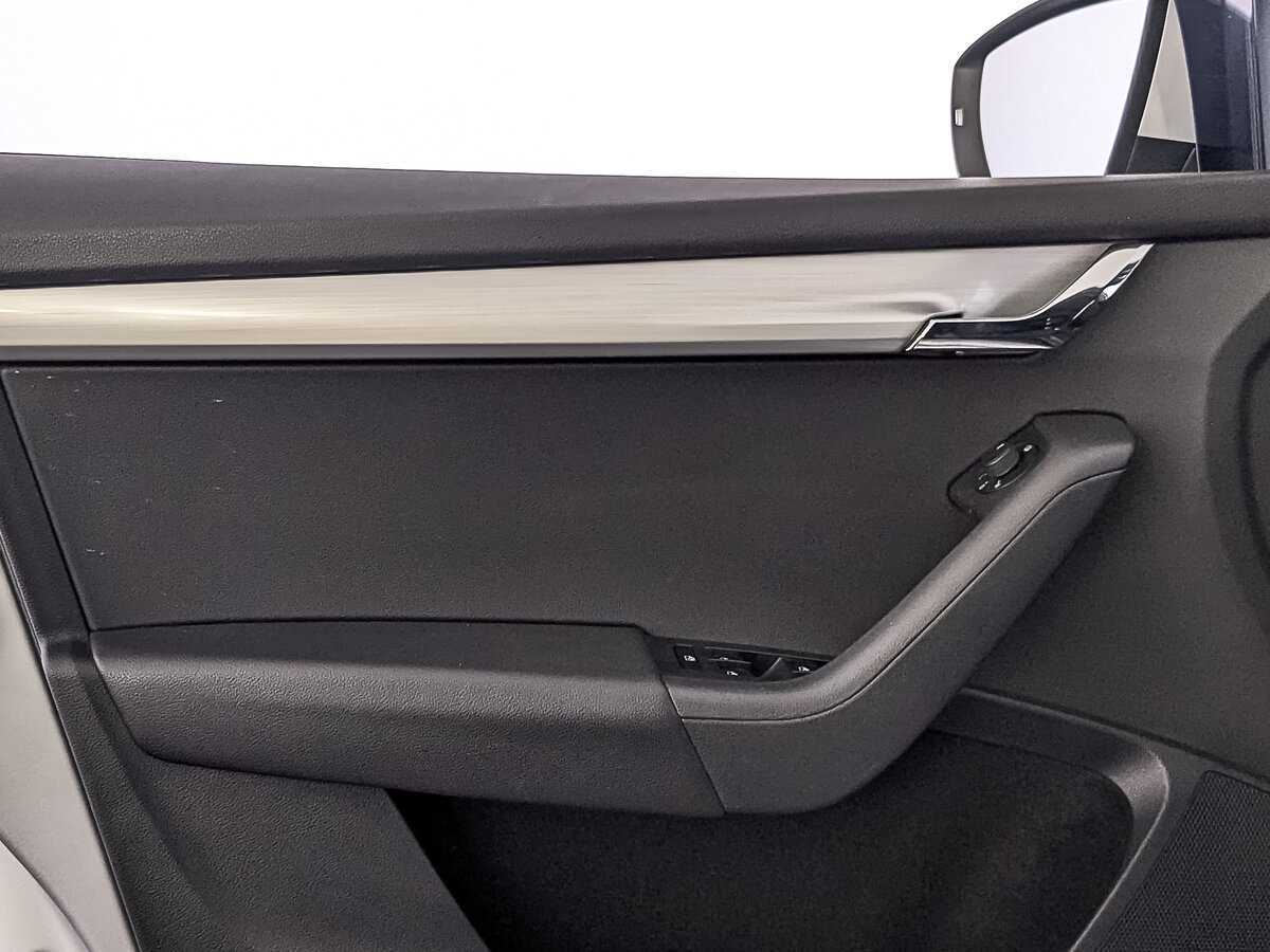 Skoda Octavia, 2018 - Фото №18