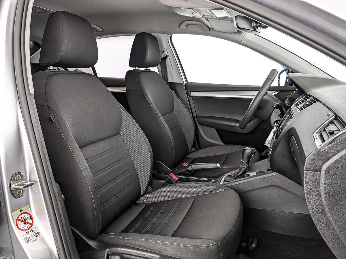 Skoda Octavia, 2018 - Фото №23