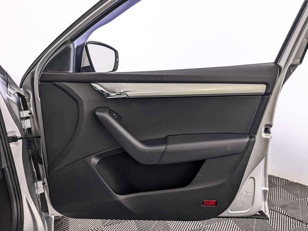 Skoda Octavia, 2018 - Фото №24