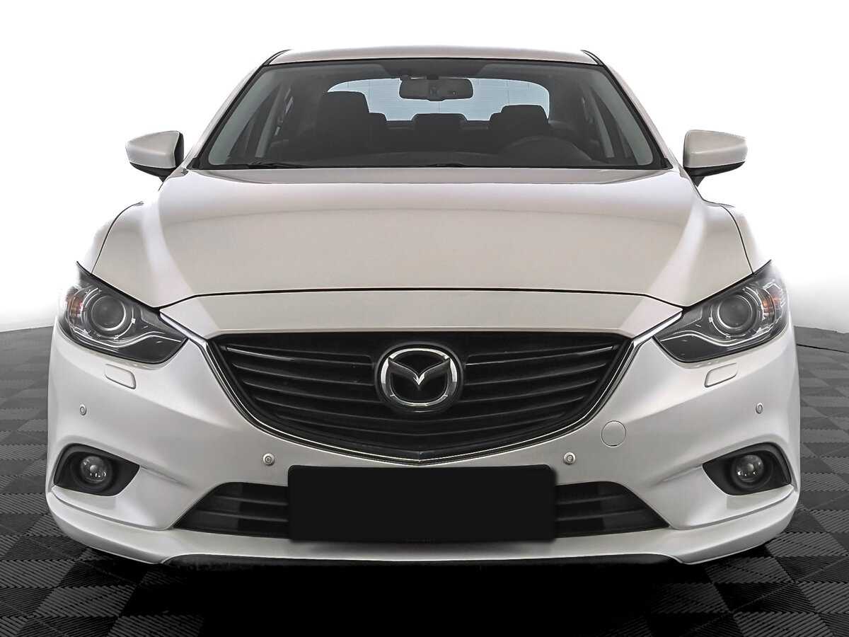 Mazda 6, 2014 - Фото №1