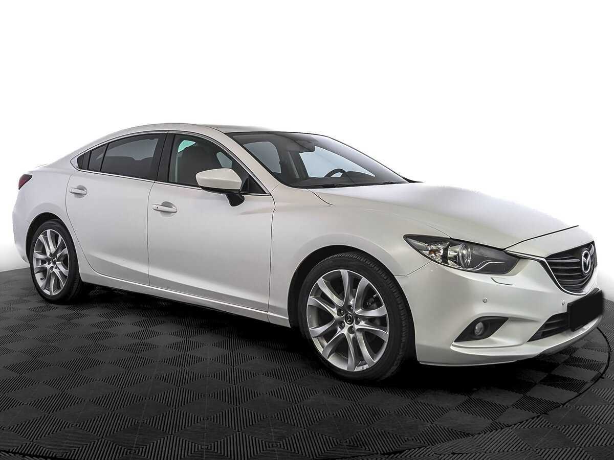 Mazda 6, 2014 - Фото №2
