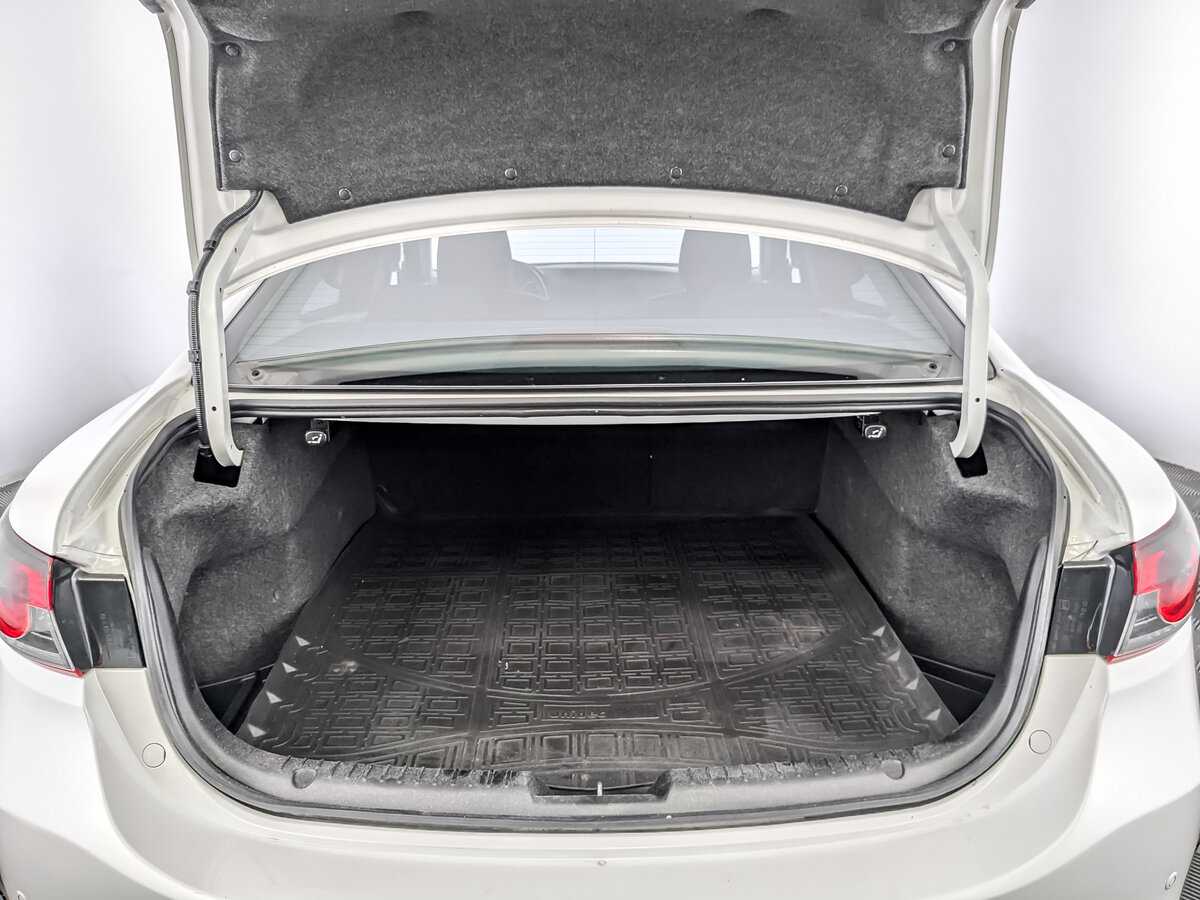 Mazda 6, 2014 - Фото №9