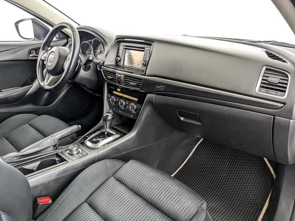 Mazda 6, 2014 - Фото №10