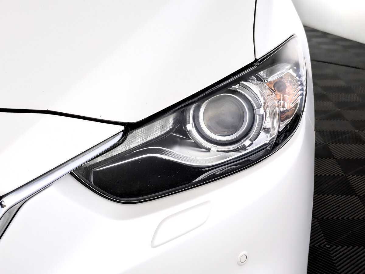 Mazda 6, 2014 - Фото №16