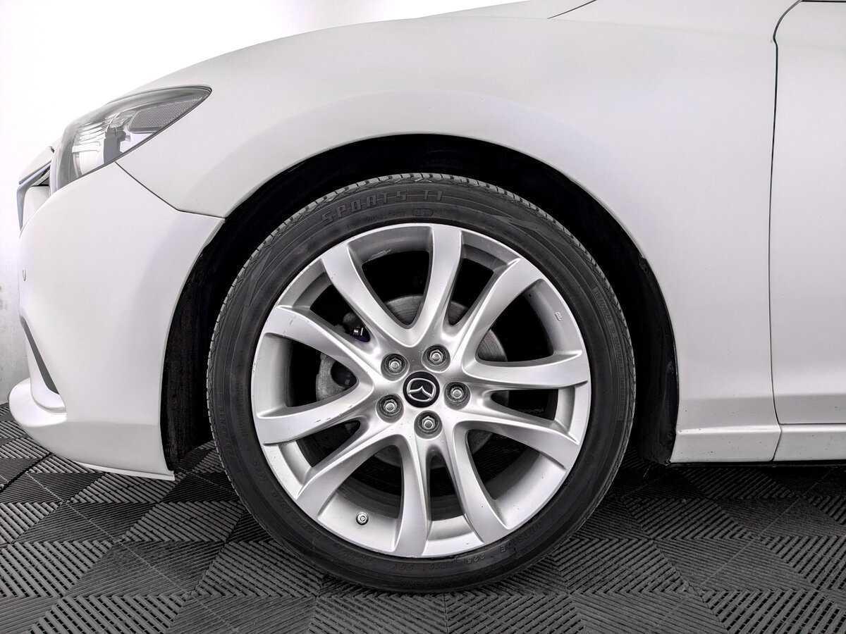 Mazda 6, 2014 - Фото №17