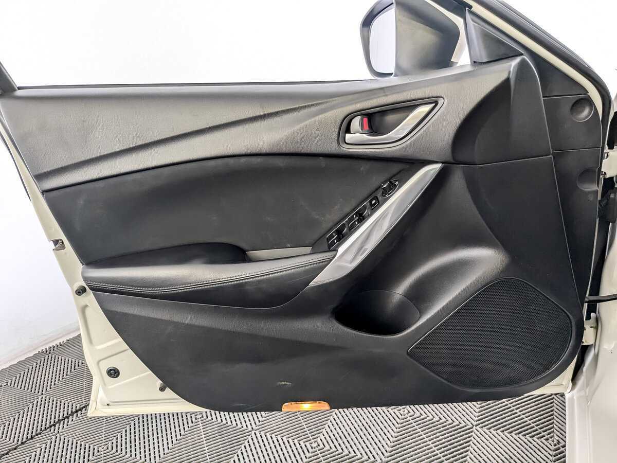 Mazda 6, 2014 - Фото №18