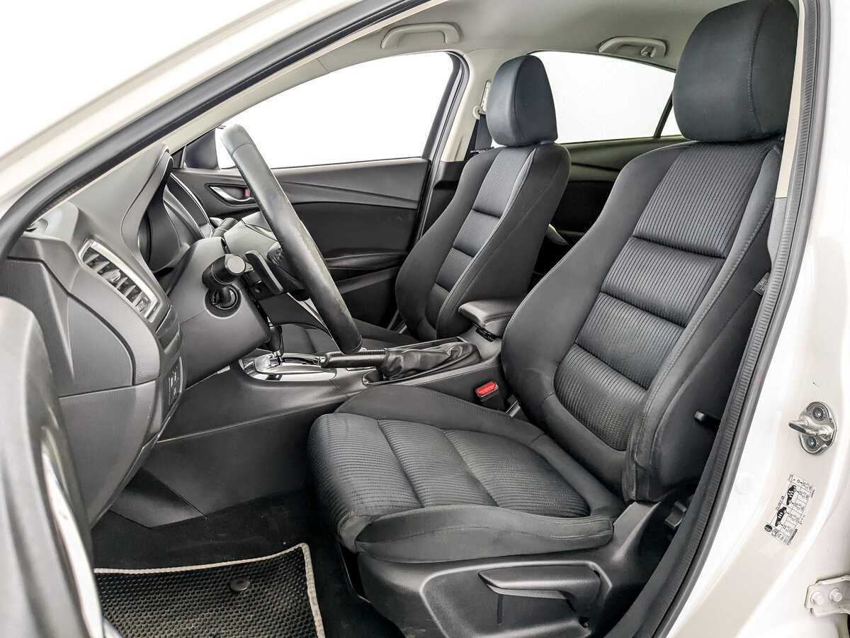Mazda 6, 2014 - Фото №19