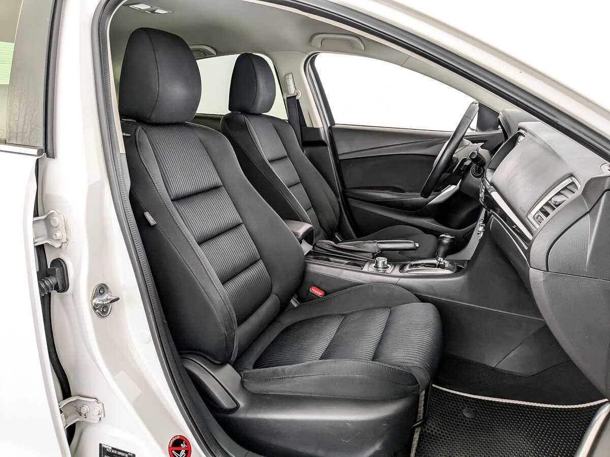Mazda 6, 2014 - Фото №22