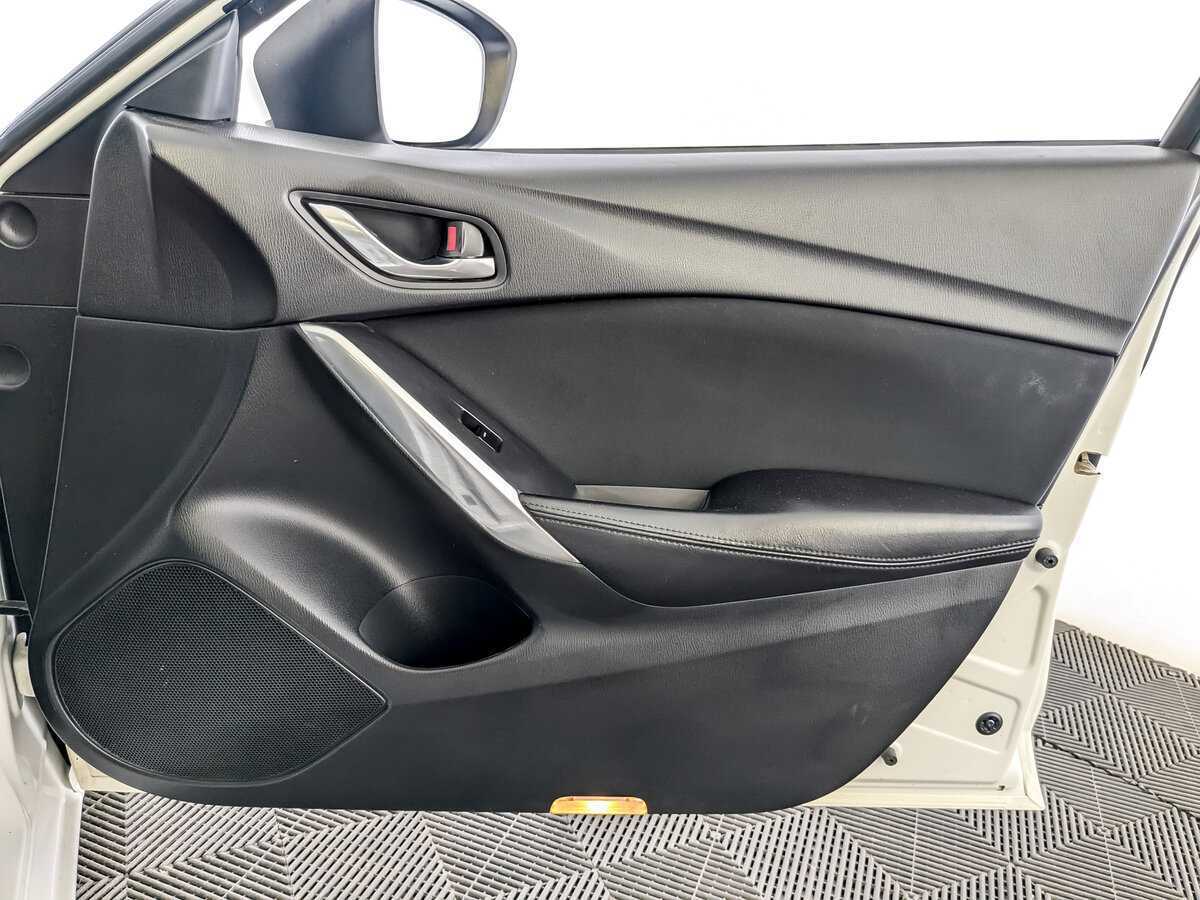 Mazda 6, 2014 - Фото №23