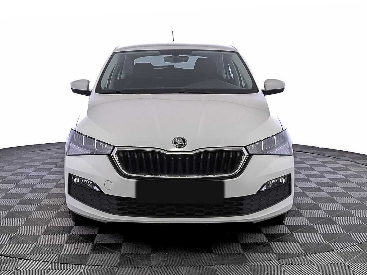 Skoda Rapid, 2020 - Фото №1