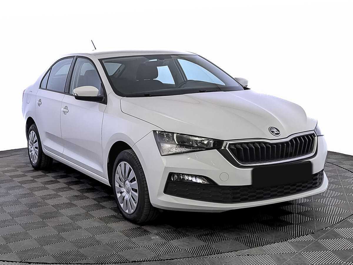 Skoda Rapid, 2020 - Фото №2