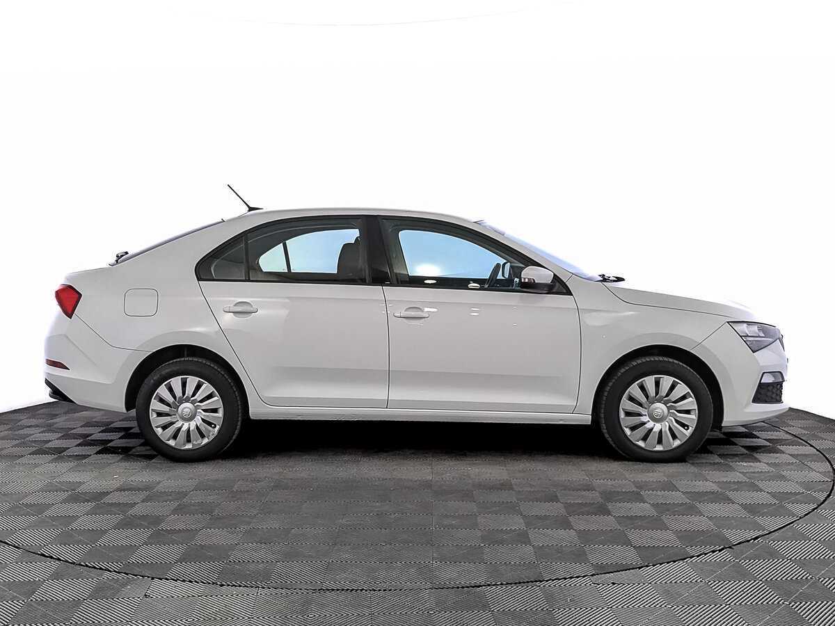 Skoda Rapid, 2020 - Фото №3