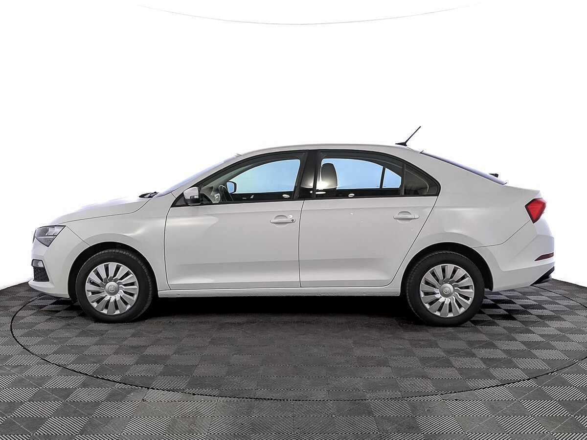 Skoda Rapid, 2020 - Фото №7