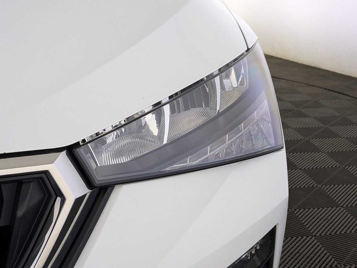 Skoda Rapid, 2020 - Фото №9