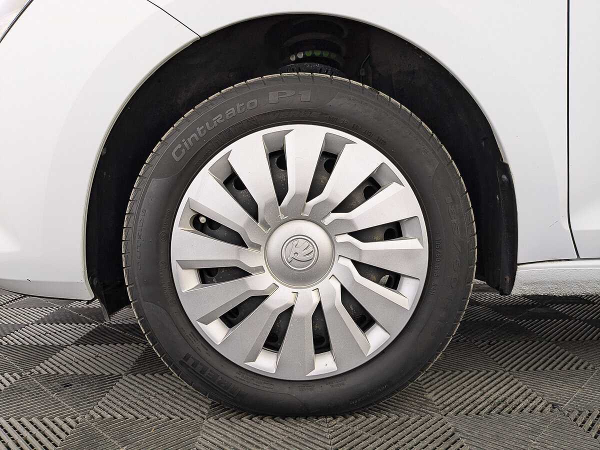 Skoda Rapid, 2020 - Фото №10