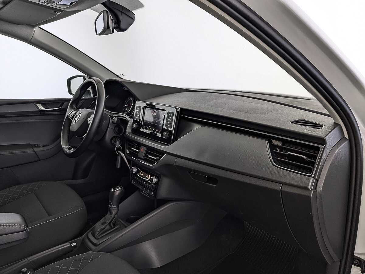 Skoda Rapid, 2020 - Фото №11