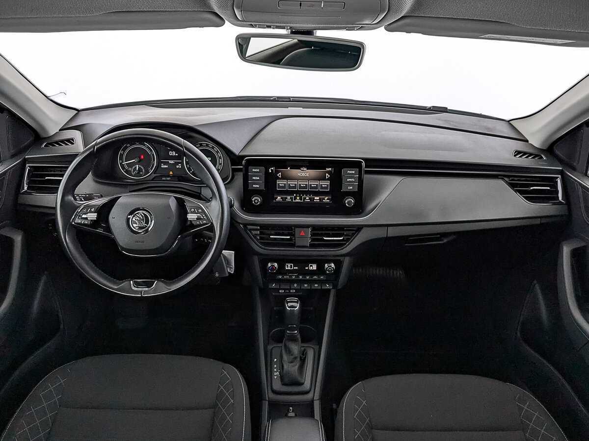 Skoda Rapid, 2020 - Фото №12