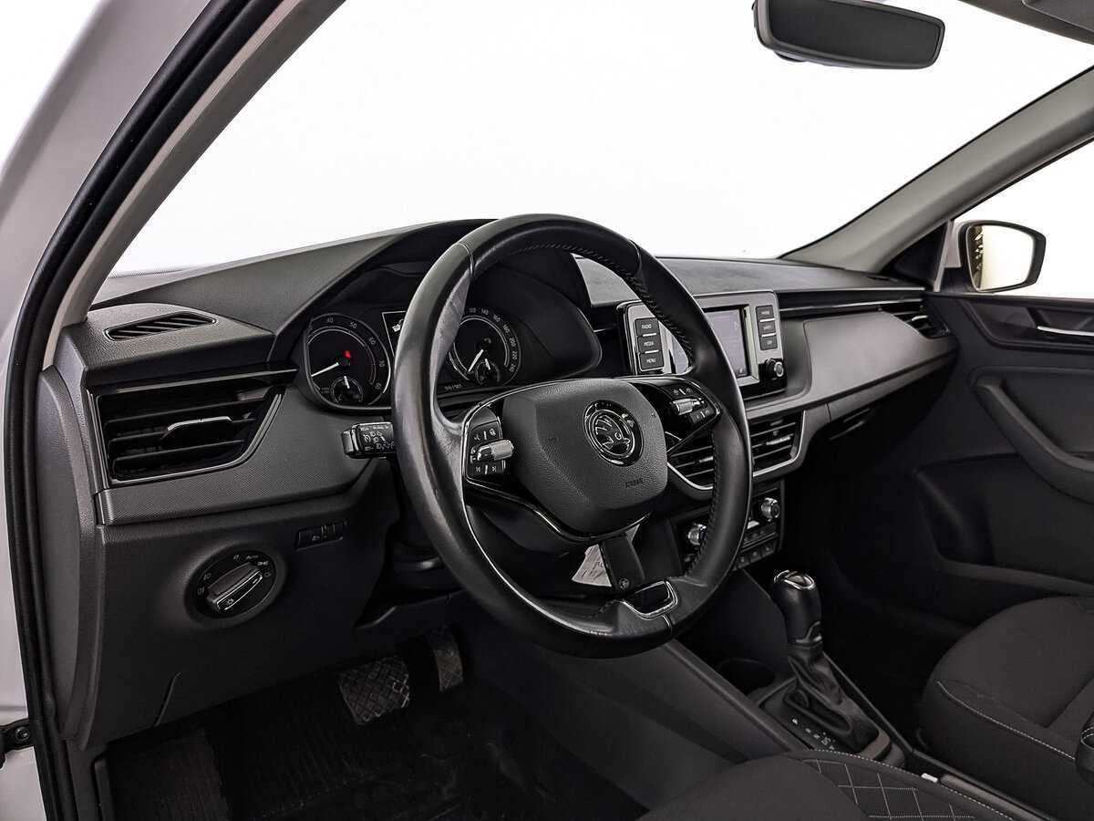 Skoda Rapid, 2020 - Фото №13