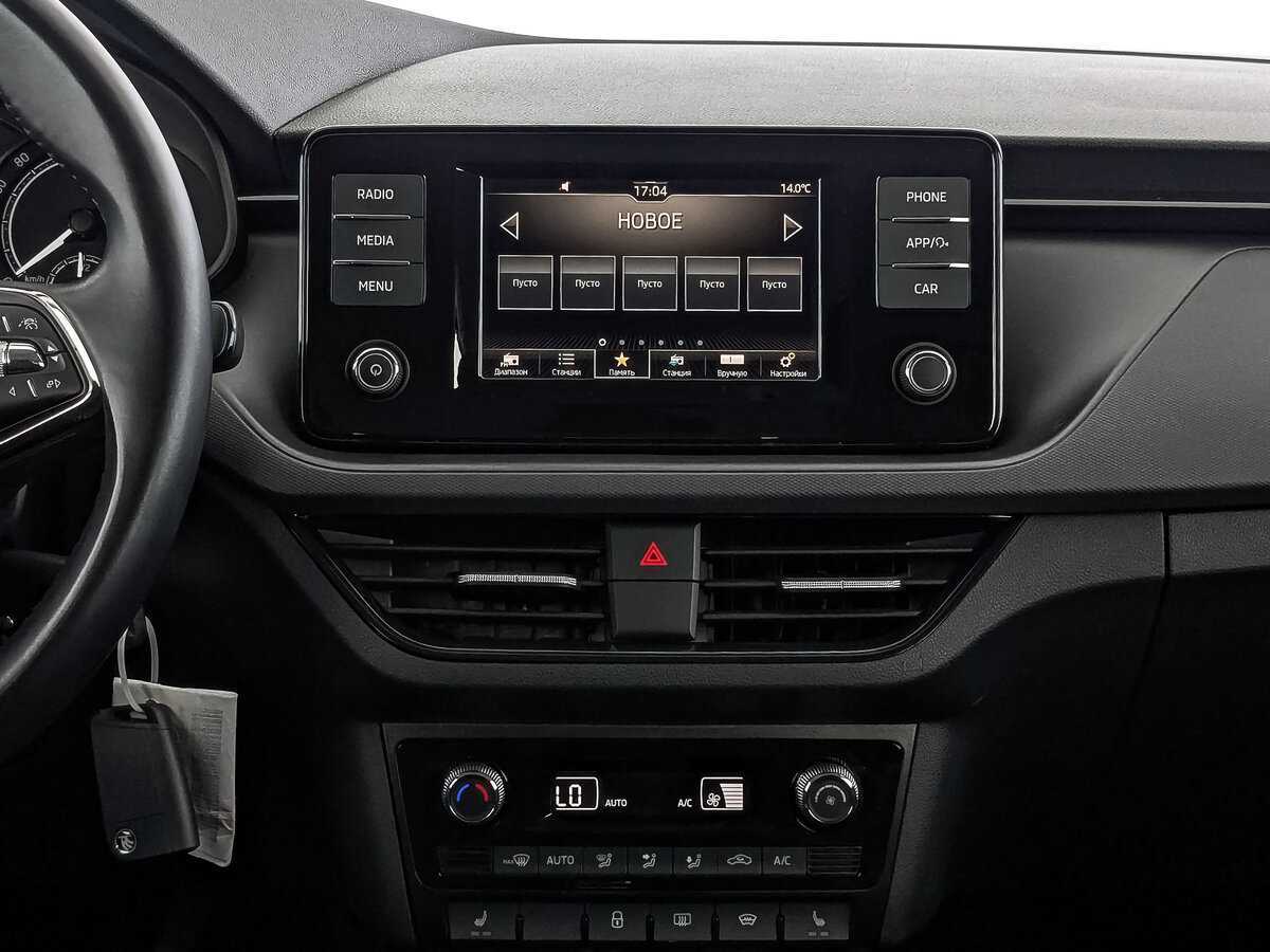 Skoda Rapid, 2020 - Фото №15