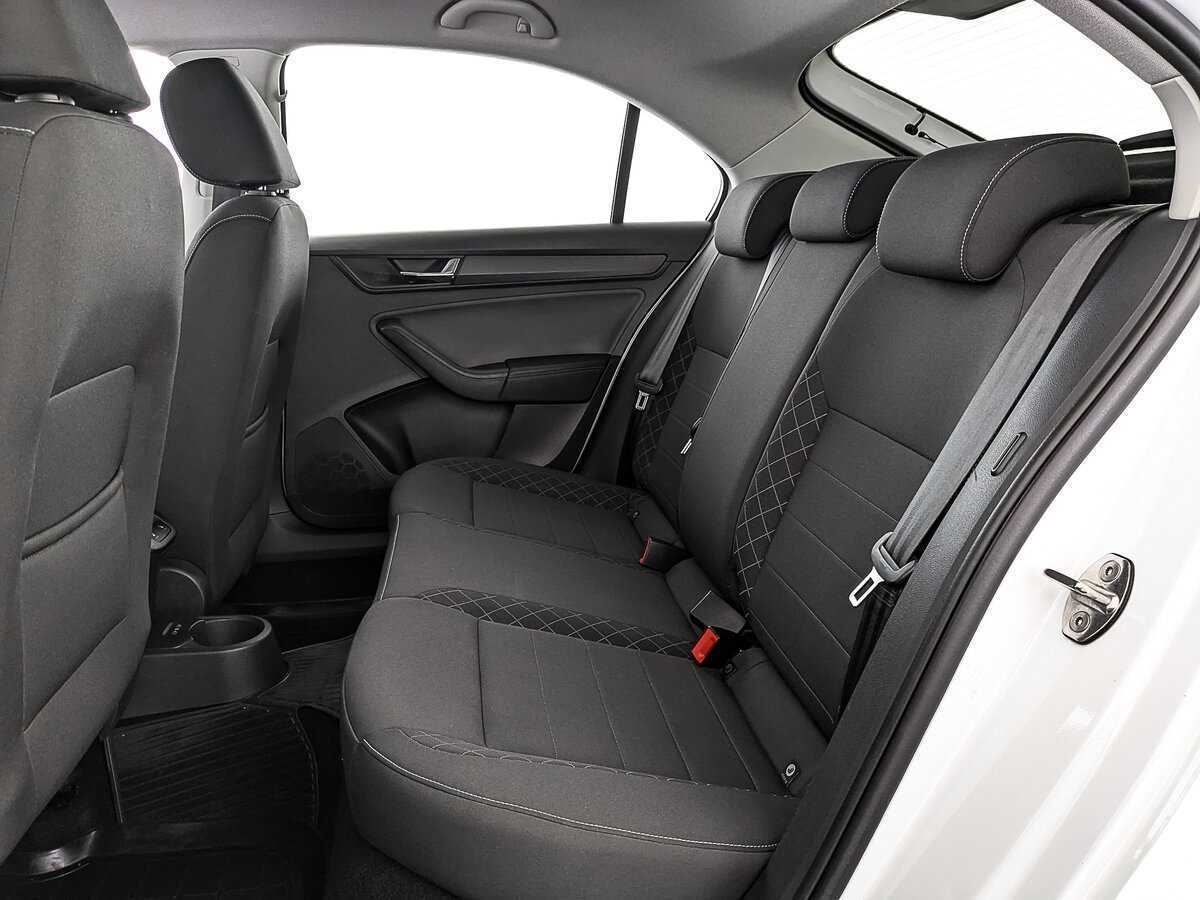Skoda Rapid, 2020 - Фото №16