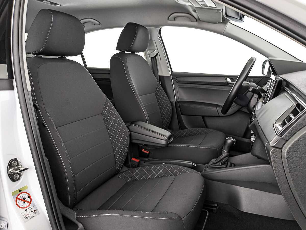 Skoda Rapid, 2020 - Фото №19