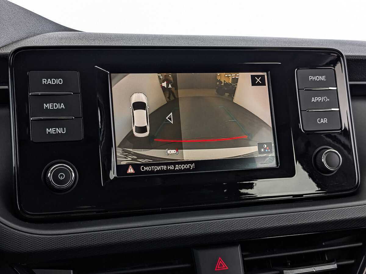 Skoda Rapid, 2020 - Фото №22