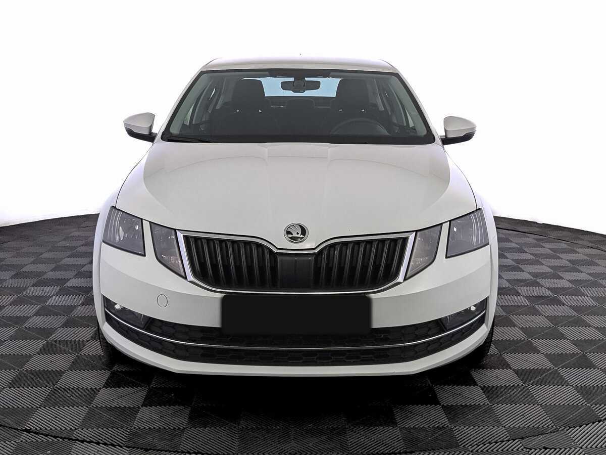Skoda Octavia, 2019 - Фото №1