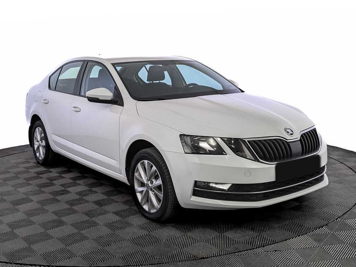 Skoda Octavia, 2019 - Фото №2