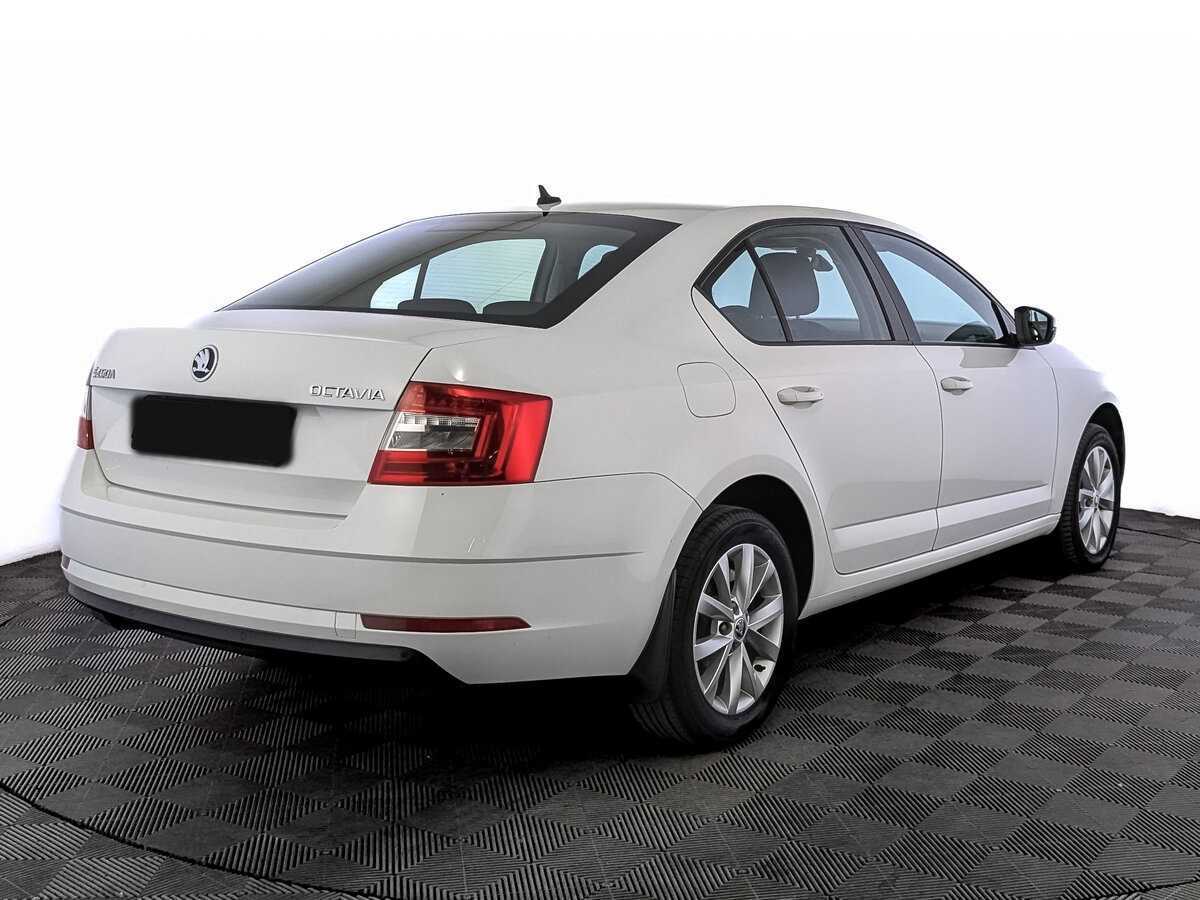 Skoda Octavia, 2019 - Фото №4