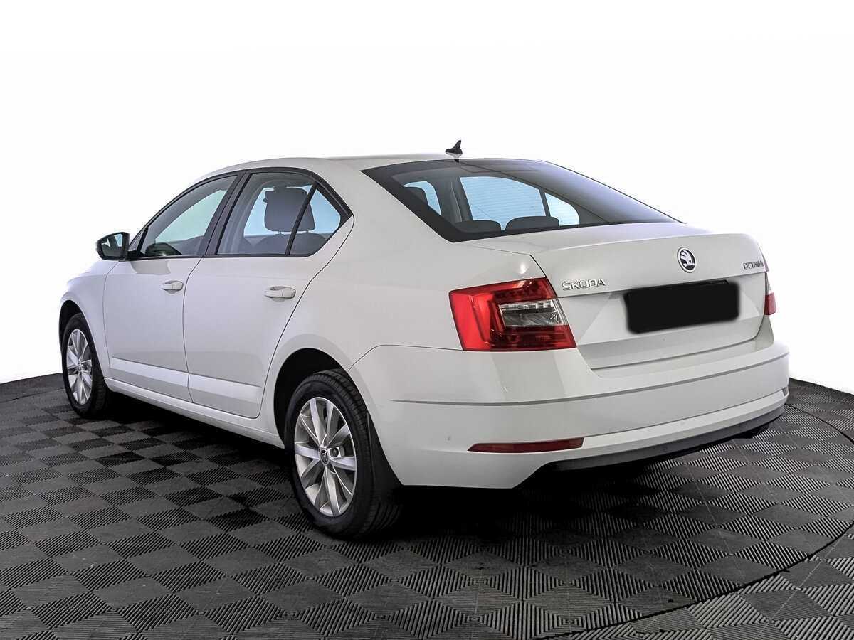 Skoda Octavia, 2019 - Фото №6