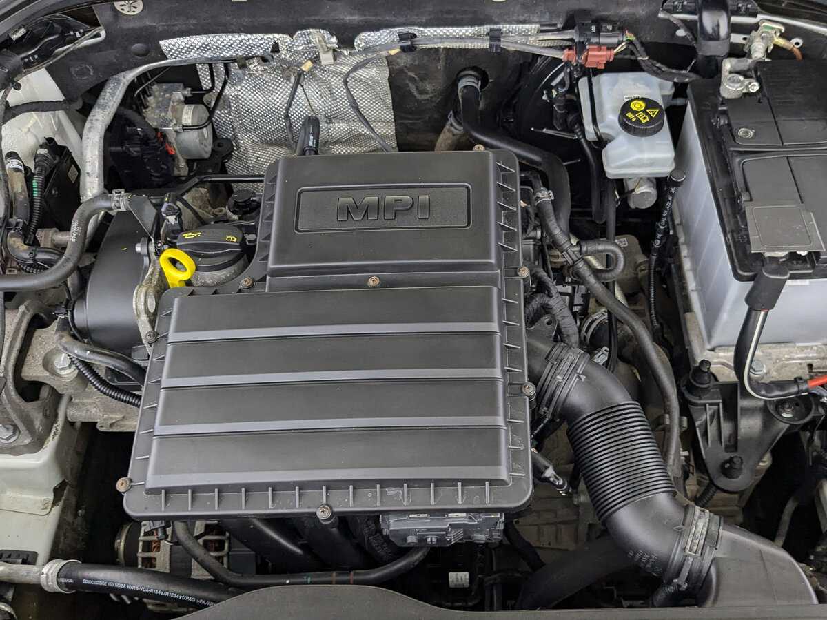 Skoda Octavia, 2019 - Фото №8