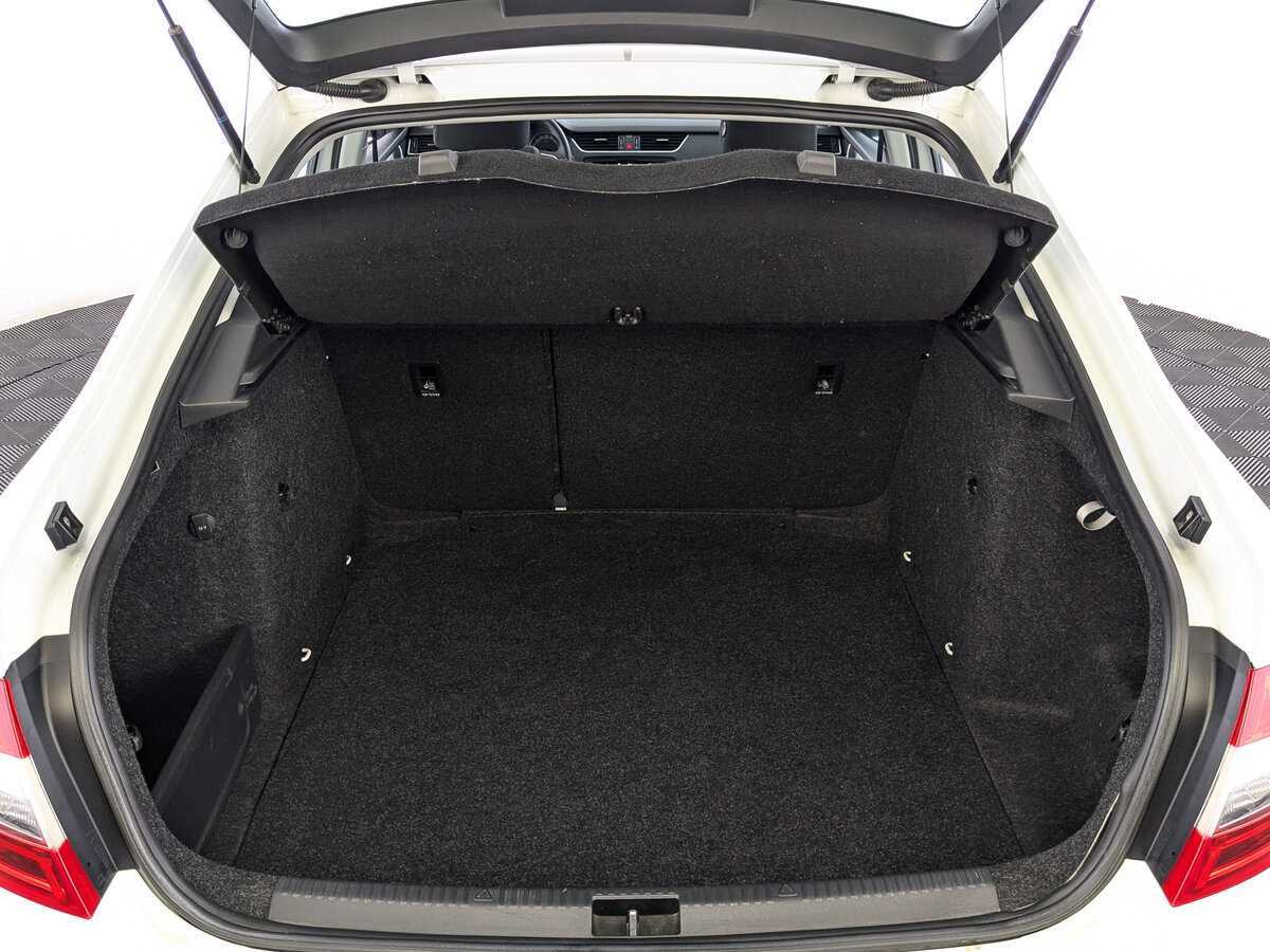 Skoda Octavia, 2019 - Фото №9