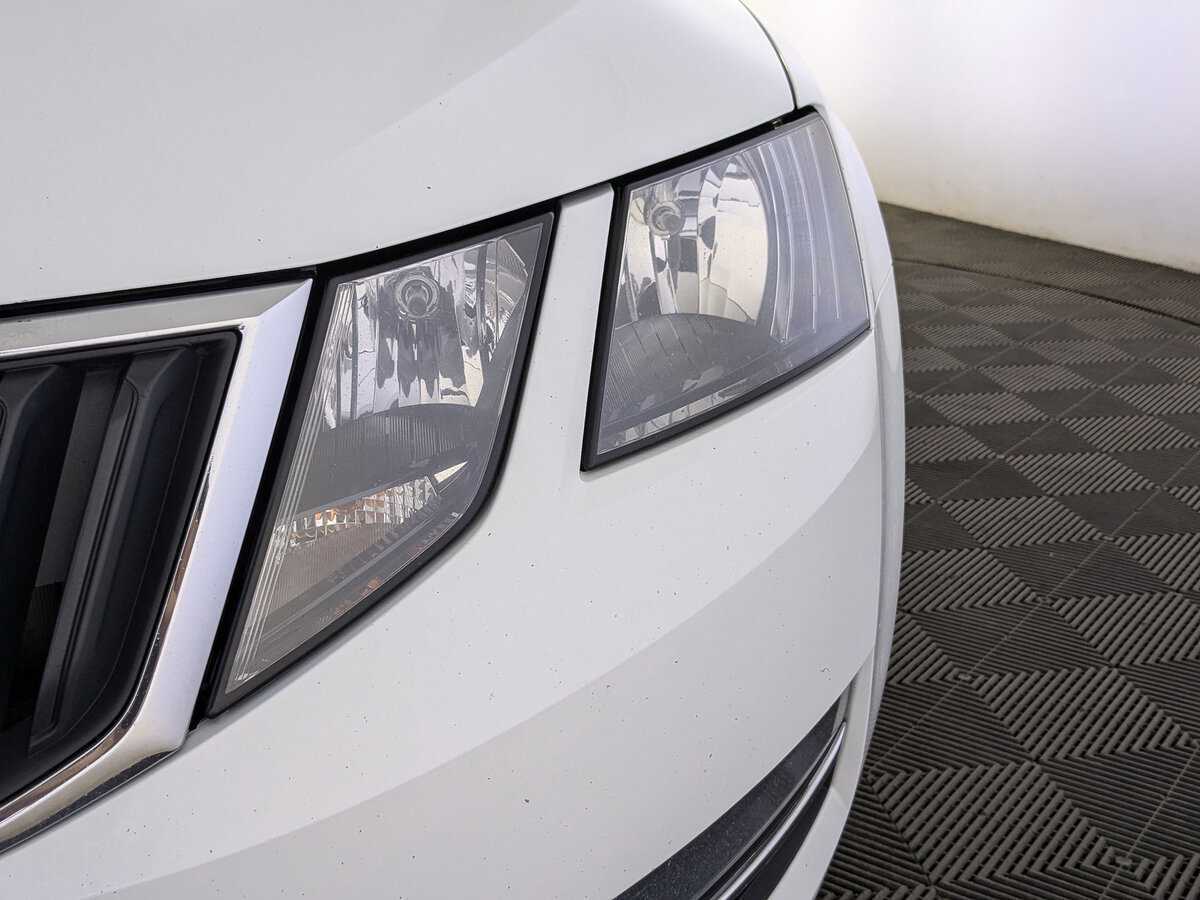 Skoda Octavia, 2019 - Фото №10